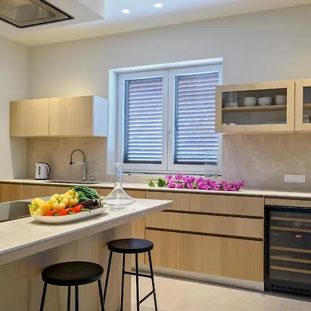 Villa Incredibly Indulgent Hvar West Villa 5 Bedrooms Villa West Eternal Gorgeous Sea Views Private Pool