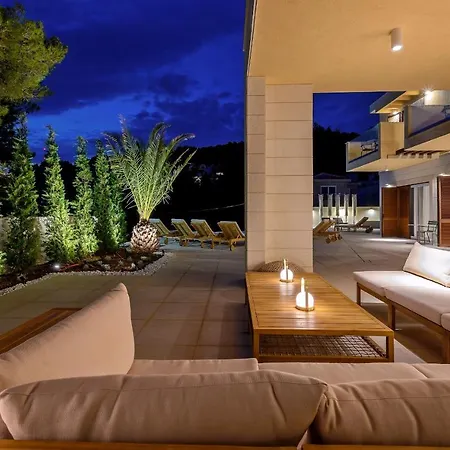 Incredibly Indulgent Hvar West Villa 5 Bedrooms Villa West Eternal Gorgeous Sea Views Private Pool Villa