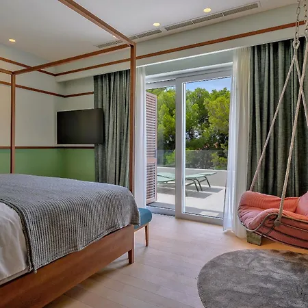 Incredibly Indulgent Hvar West Villa 5 Bedrooms Villa West Eternal Gorgeous Sea Views Private Pool Villa Hvar Town