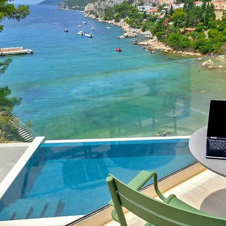 فيلة Incredibly Indulgent Hvar West 5 Bedrooms West Eternal Gorgeous Sea Views Private Pool *