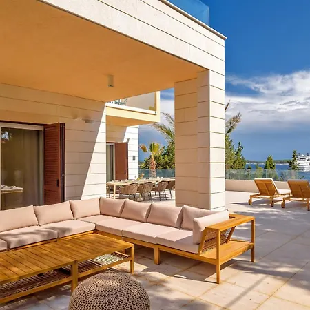 Incredibly Indulgent Hvar West 5 Bedrooms West Eternal Gorgeous Sea Views Private Pool