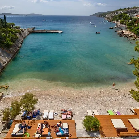 فيلة Incredibly Indulgent Hvar West 5 Bedrooms West Eternal Gorgeous Sea Views Private Pool